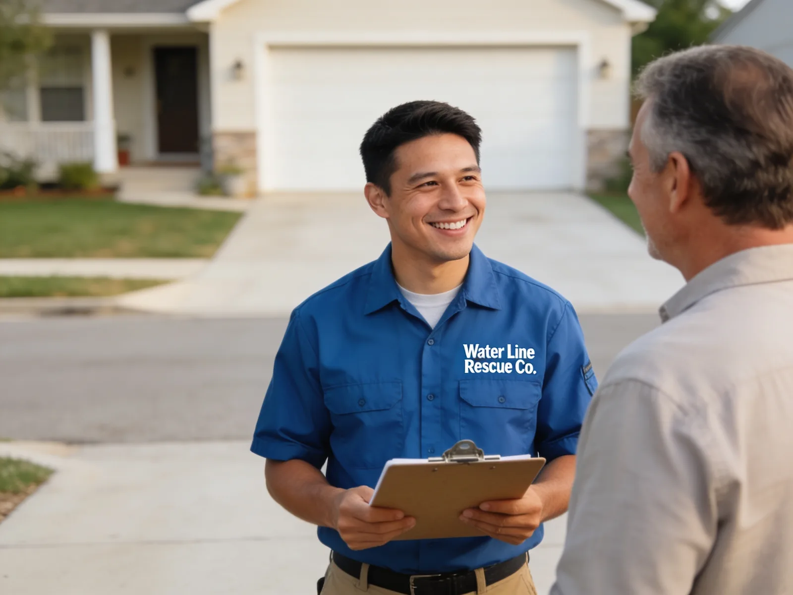 Water Line Repair Chelsea, IA FAQs